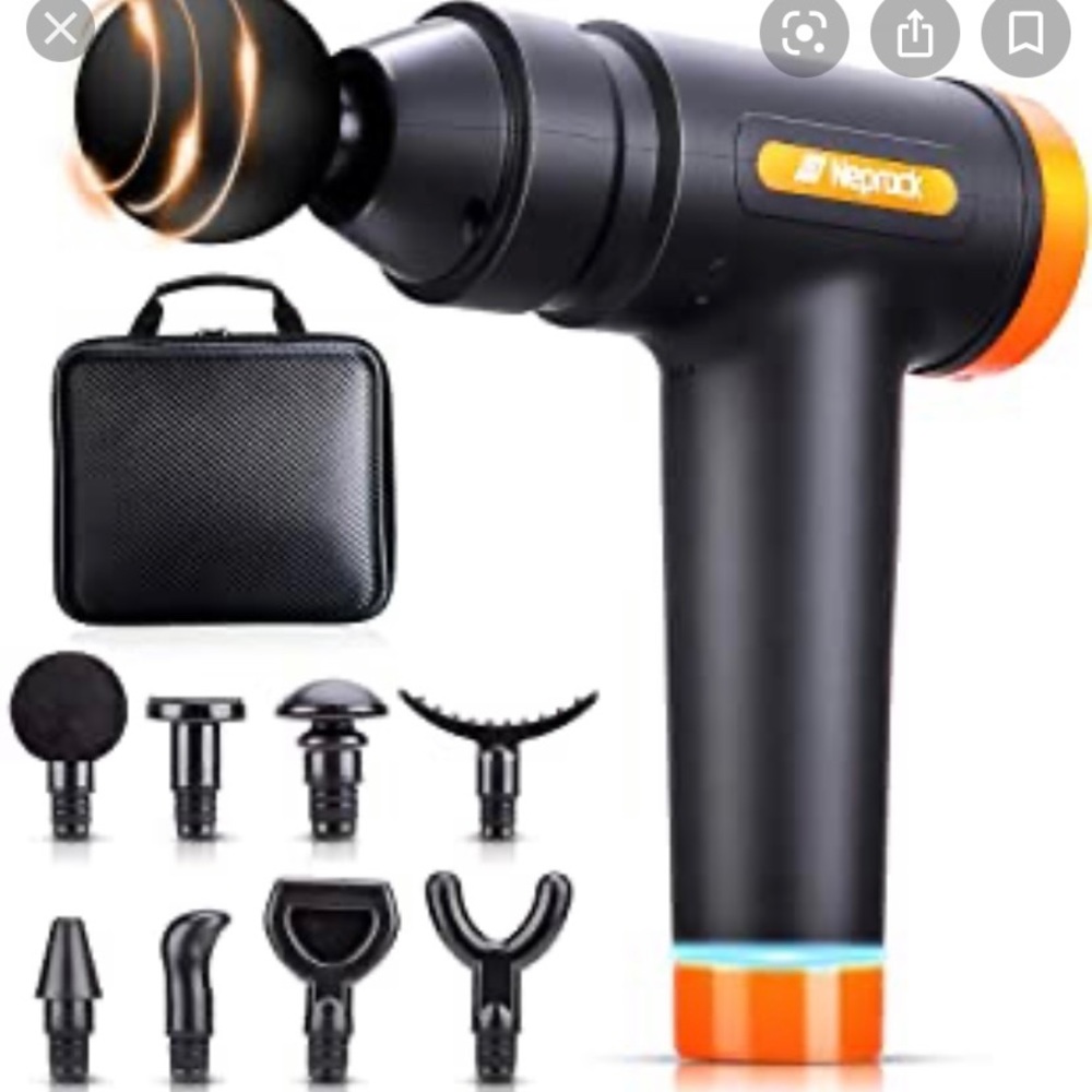 Massage Gun User,manual